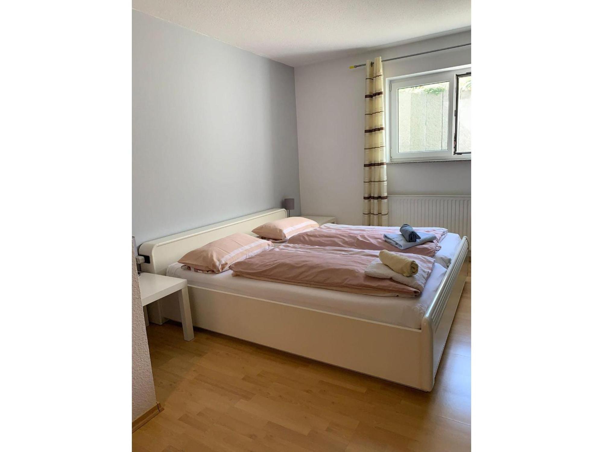 Münsingen Ferienwohnung Emilia מראה חיצוני תמונה