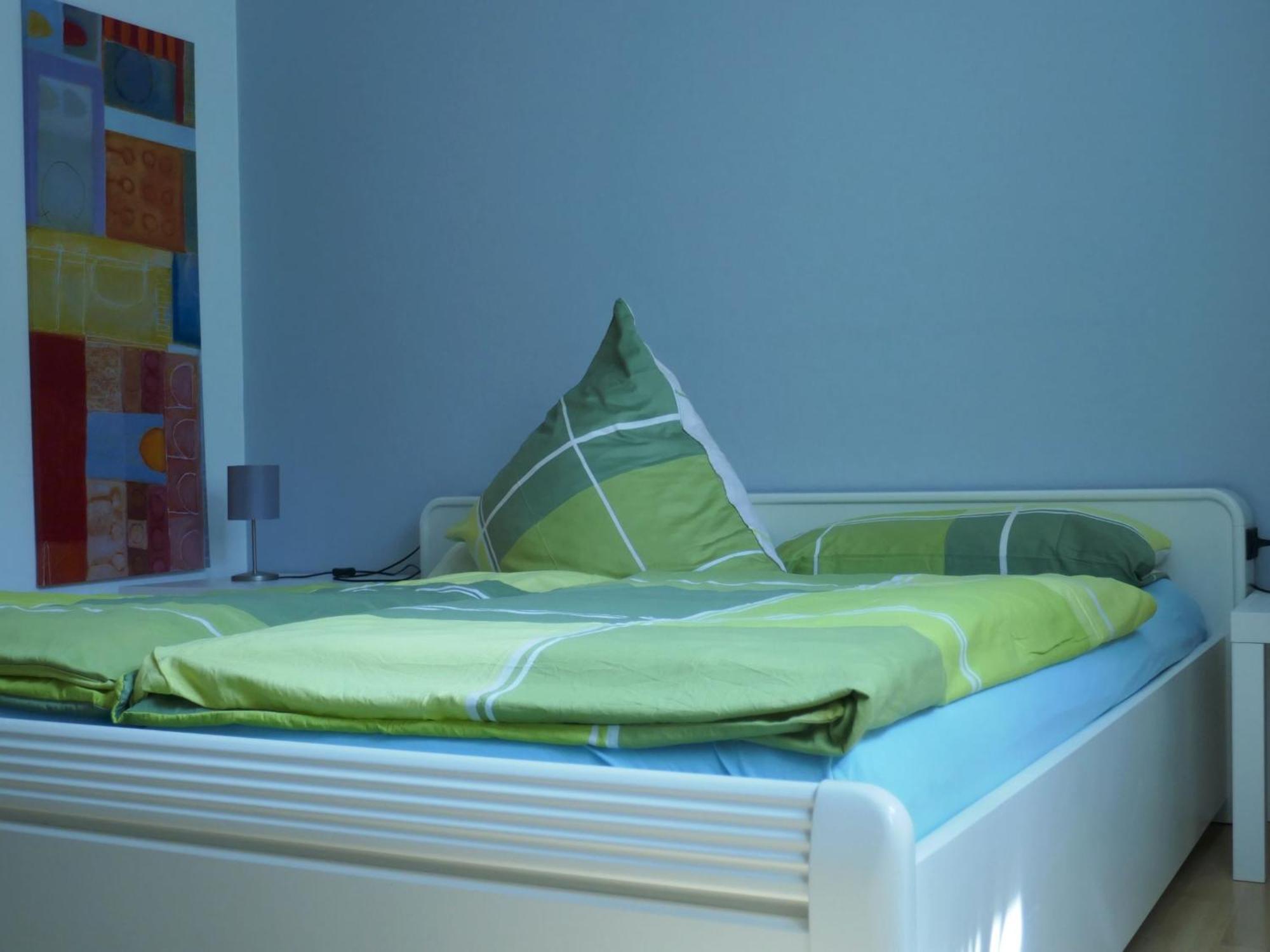 Münsingen Ferienwohnung Emilia, 36Qm מראה חיצוני תמונה