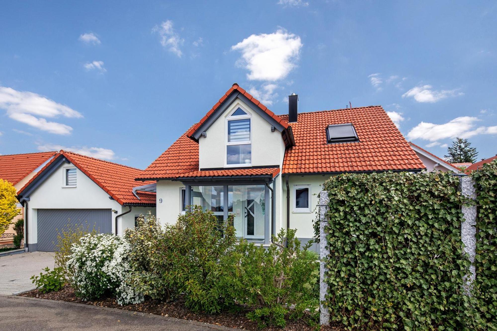 Münsingen Ferienwohnung Emilia, 36Qm מראה חיצוני תמונה