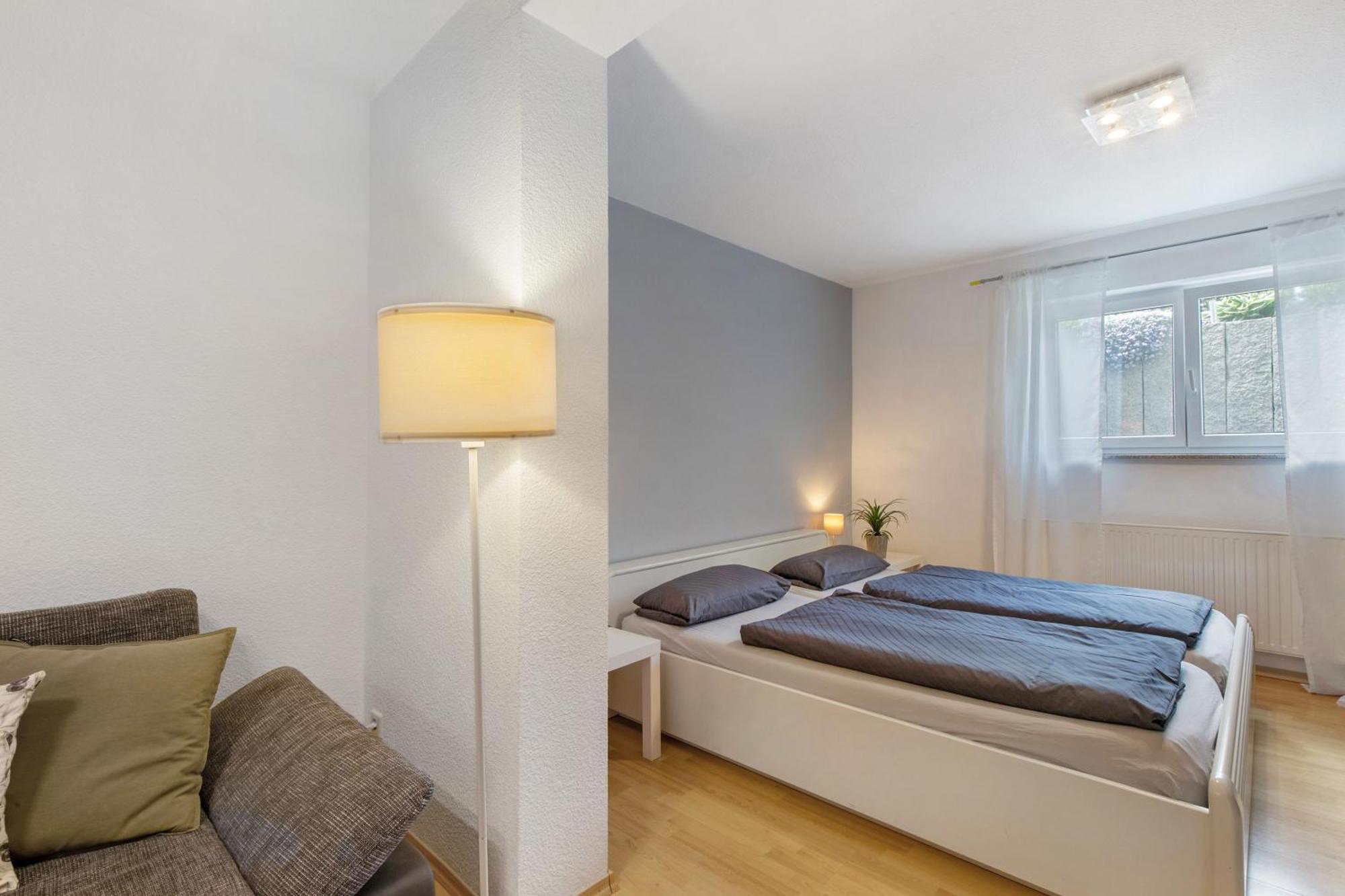 Münsingen Ferienwohnung Emilia, 36Qm מראה חיצוני תמונה