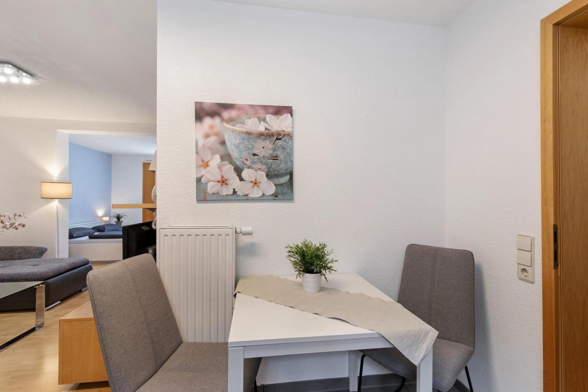 Münsingen Ferienwohnung Emilia, 36Qm מראה חיצוני תמונה