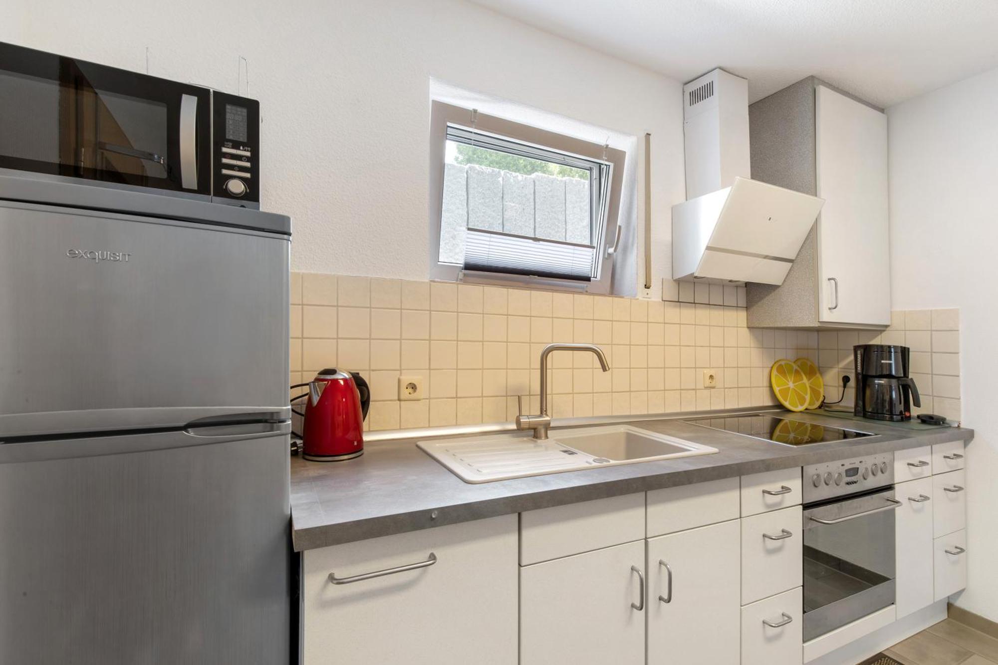 Münsingen Ferienwohnung Emilia, 36Qm מראה חיצוני תמונה