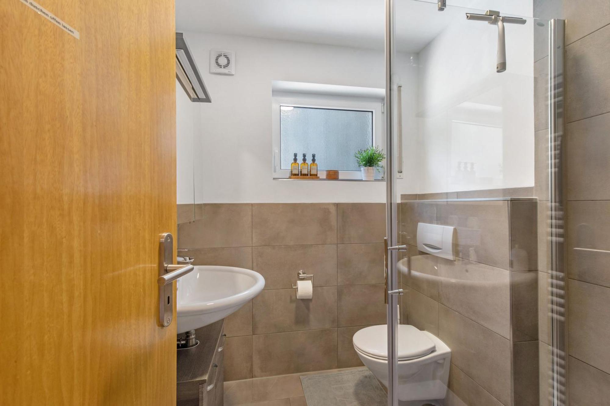Münsingen Ferienwohnung Emilia, 36Qm מראה חיצוני תמונה